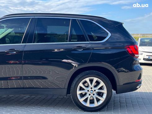 BMW X5 2016 черный - фото 6