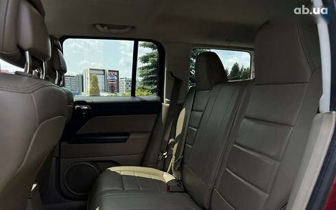 Jeep Patriot 2015 - фото 10