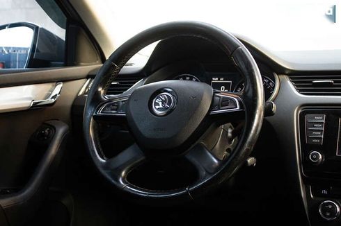 Skoda Octavia 2015 - фото 13