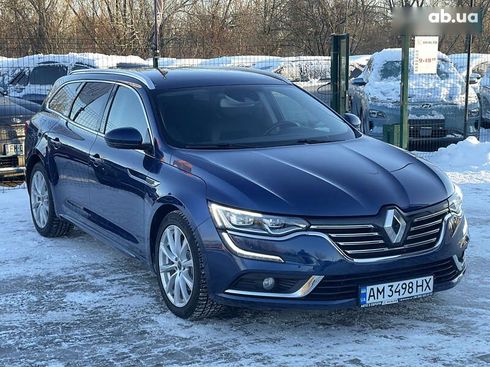 Renault Talisman 2016 - фото 6