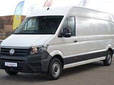 Купить Volkswagen Crafter бу в Украине - купить на Автобазаре