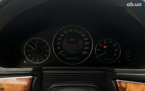 Mercedes-Benz E-Класс 2003 - фото 23