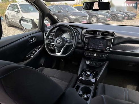 Nissan Leaf 2020 - фото 11