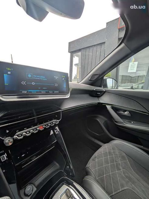Peugeot e-2008 2023 - фото 20