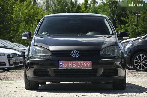 Volkswagen Golf 2005 - фото 4