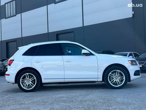 Audi Q5 2013 белый - фото 10