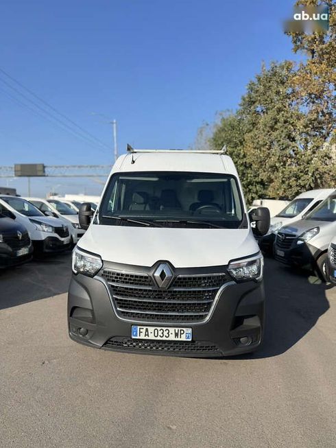 Renault Master 2020 - фото 4