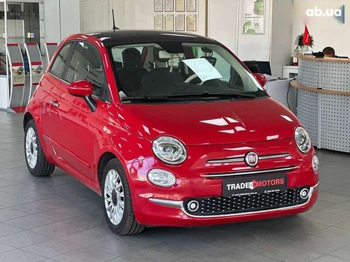 Fiat 500 2021 - фото 2