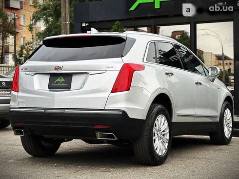 Cadillac XT5 2017 - фото 15