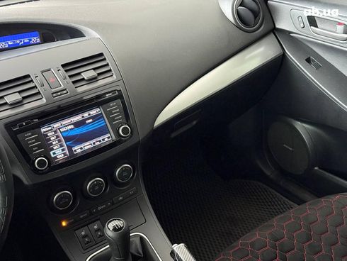 Mazda 3 2013 белый - фото 25