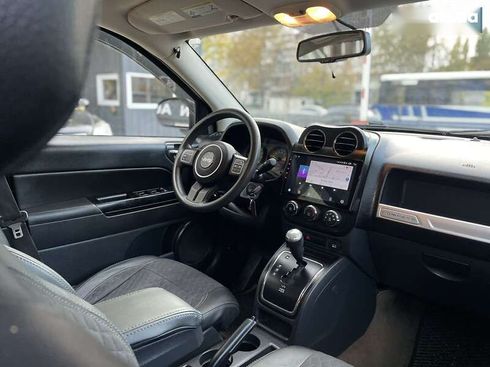Jeep Compass 2016 - фото 17