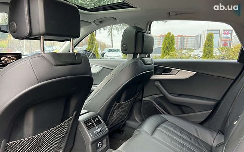 Audi A4 2016 - фото 24