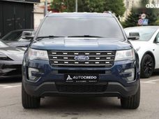 Продажа б/у Ford Explorer 2016 года в Харькове - купить на Автобазаре