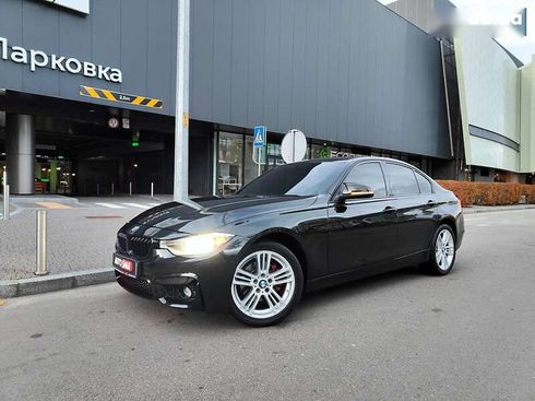 BMW 3 серия 2013 - фото 11