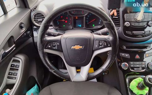 Chevrolet Orlando 2012 - фото 13