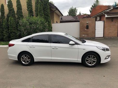Hyundai Sonata 2017 - фото 4