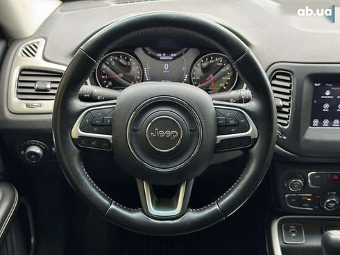 Jeep Compass 2019 - фото 18