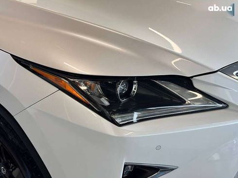 Lexus RX 2016 - фото 5