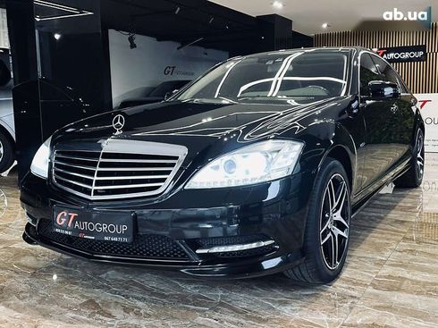 Mercedes-Benz S-Класс 2011 - фото 19