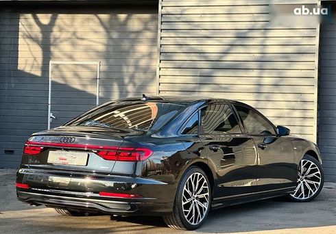 Audi A8 2023 - фото 8