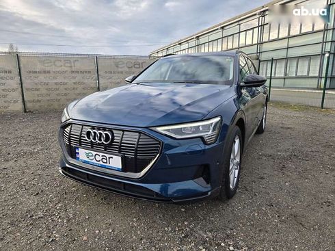 Audi E-Tron 2020 - фото 6