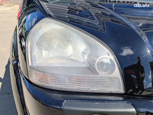 Hyundai Tucson 2006 черный - фото 11