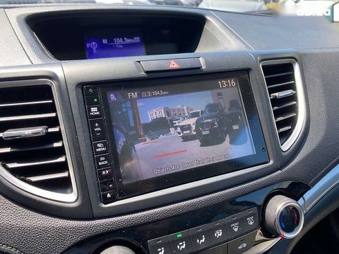 Honda CR-V 2016 - фото 21