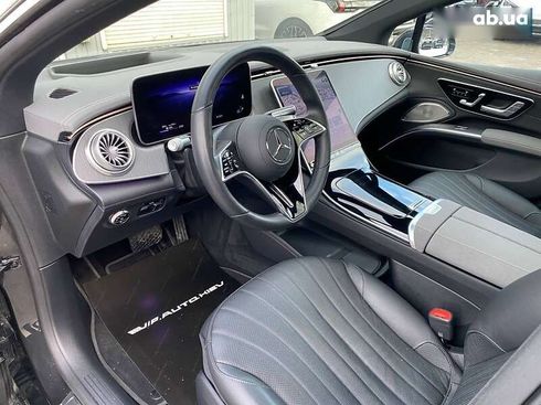 Mercedes-Benz EQS-Класс 2022 - фото 20