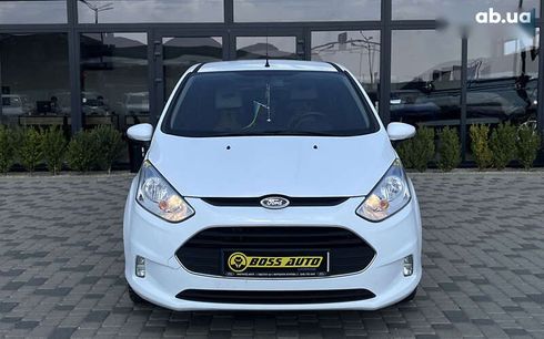 Ford B-Max 2015 - фото 3