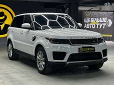 Купить Land Rover бу в Черновцах - купить на Автобазаре