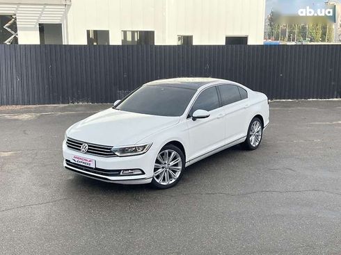 Volkswagen Passat 2018 - фото 9