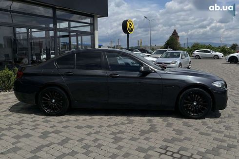 BMW 5 серия 2013 - фото 8