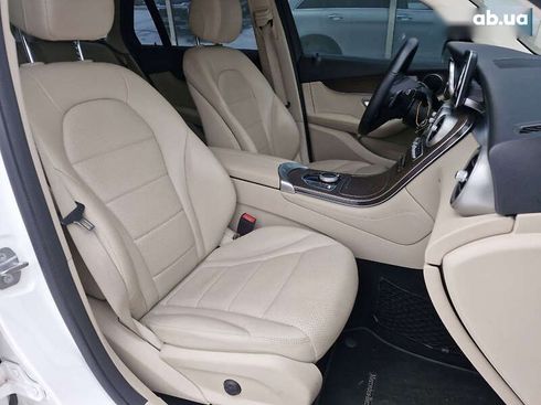 Mercedes-Benz GLC-Класс 2019 - фото 15