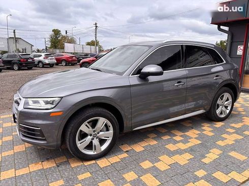 Audi Q5 2018 - фото 13