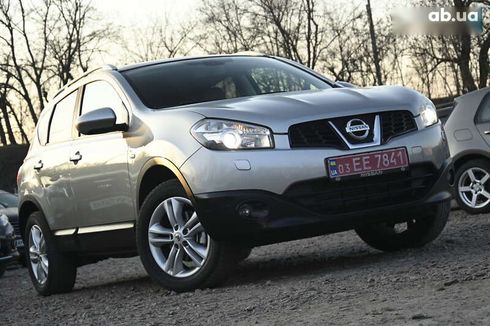 Nissan Qashqai 2010 - фото 2