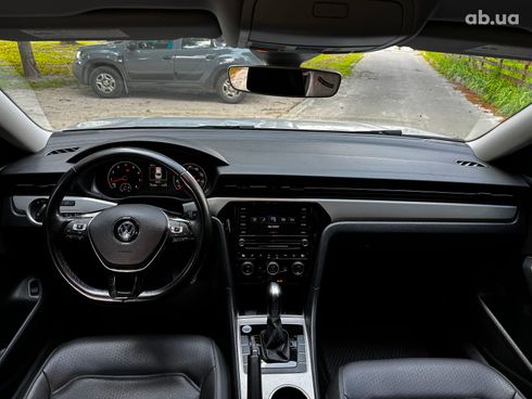 Volkswagen passat b8 2020 серый - фото 31
