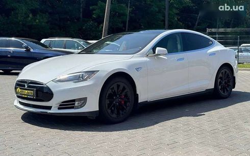 Tesla Model S 2015 - фото 3