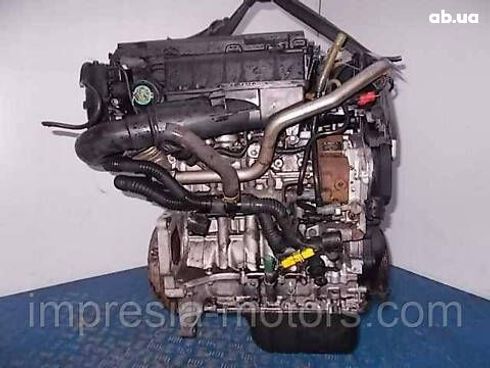 двигатель в сборе для Peugeot 206 - купить на Автобазаре - фото 3