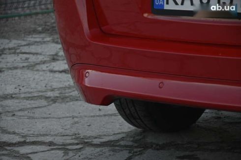 Opel Zafira 2008 - фото 18