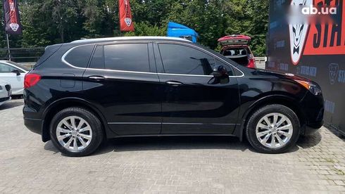 Buick Envision 2017 - фото 10