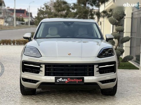 Porsche Cayenne 2024 - фото 4