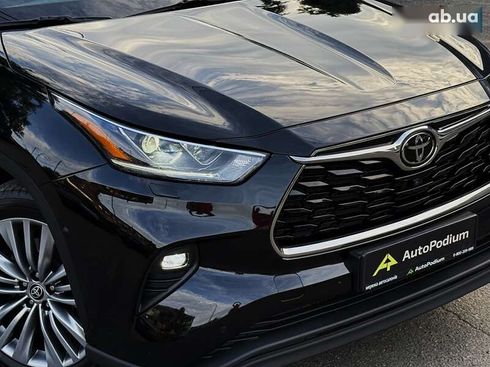 Toyota Highlander 2022 - фото 12