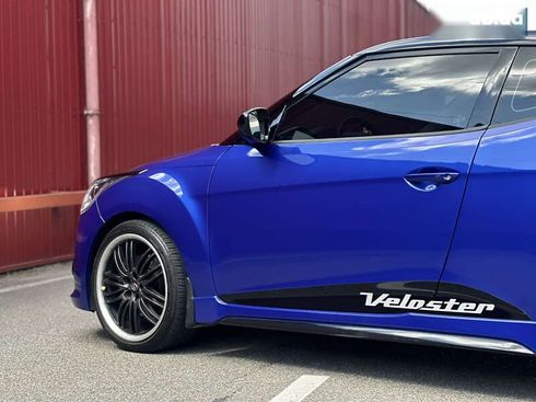 Hyundai Veloster 2013 - фото 17