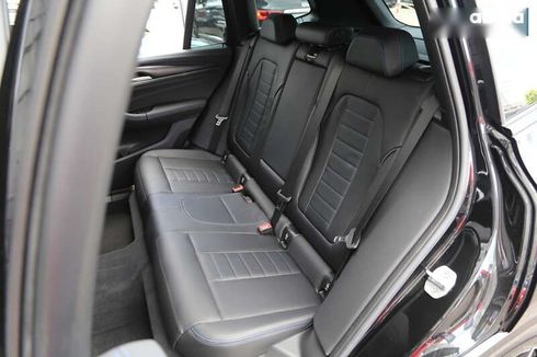 BMW X3 2022 - фото 11