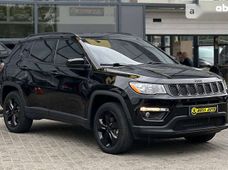 Продаж вживаних Jeep Compass в Івано-Франківську - купити на Автобазарі