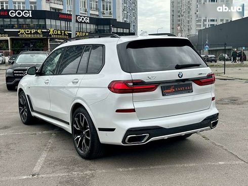 BMW X7 2022 - фото 18