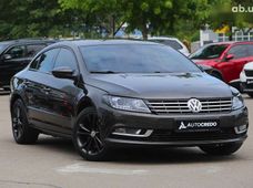 Продажа б/у Volkswagen Passat CC в Киеве - купить на Автобазаре