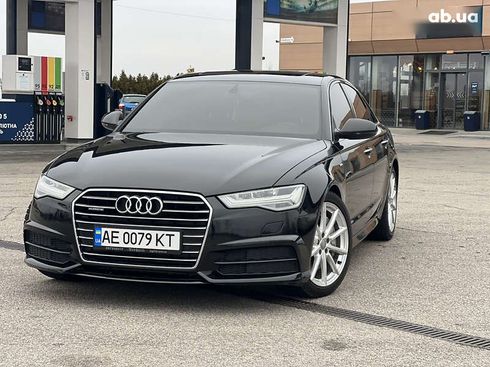 Audi A6 2017 - фото 9