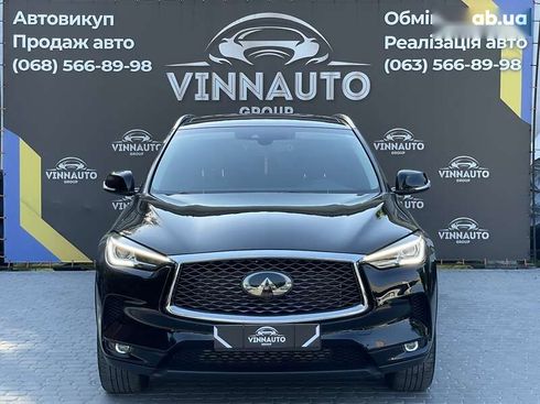 Infiniti QX50 2021 - фото 6