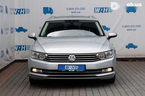 Volkswagen Passat 2015 - фото 3